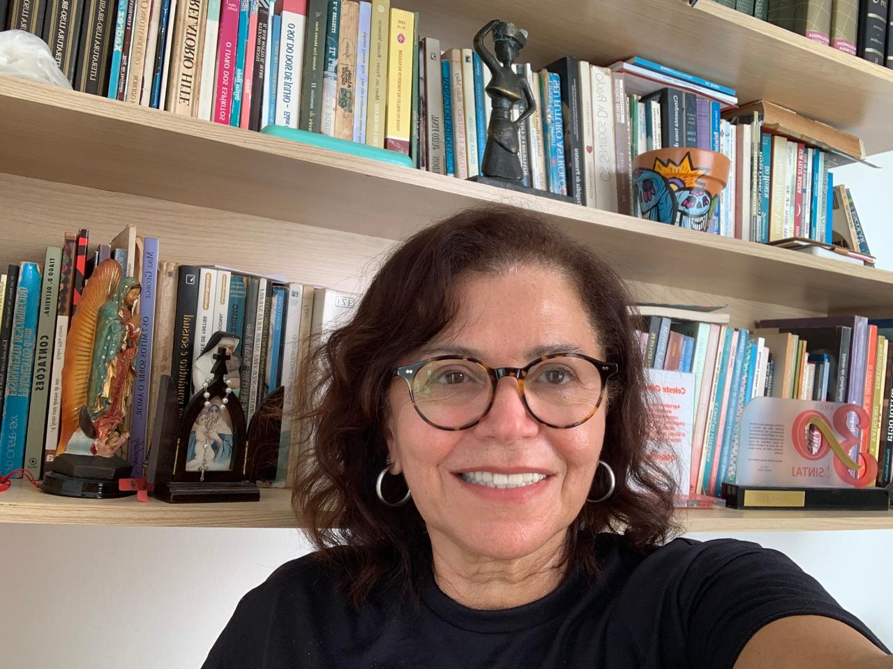 Retrato de Celeste Oliveira