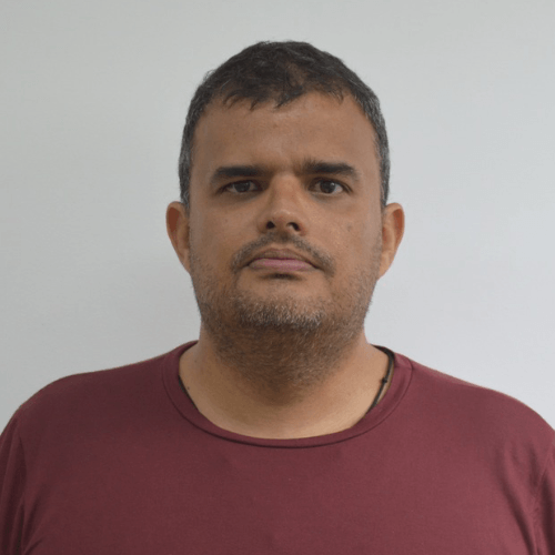 Retrato de Gustavo de Carvalho Vieira
