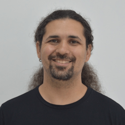 Retrato de Mardey Machado Pereira