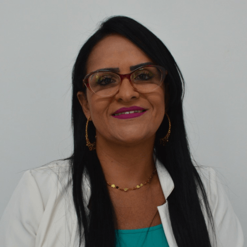 Retrato de Tayana Salette Vieira Veiga