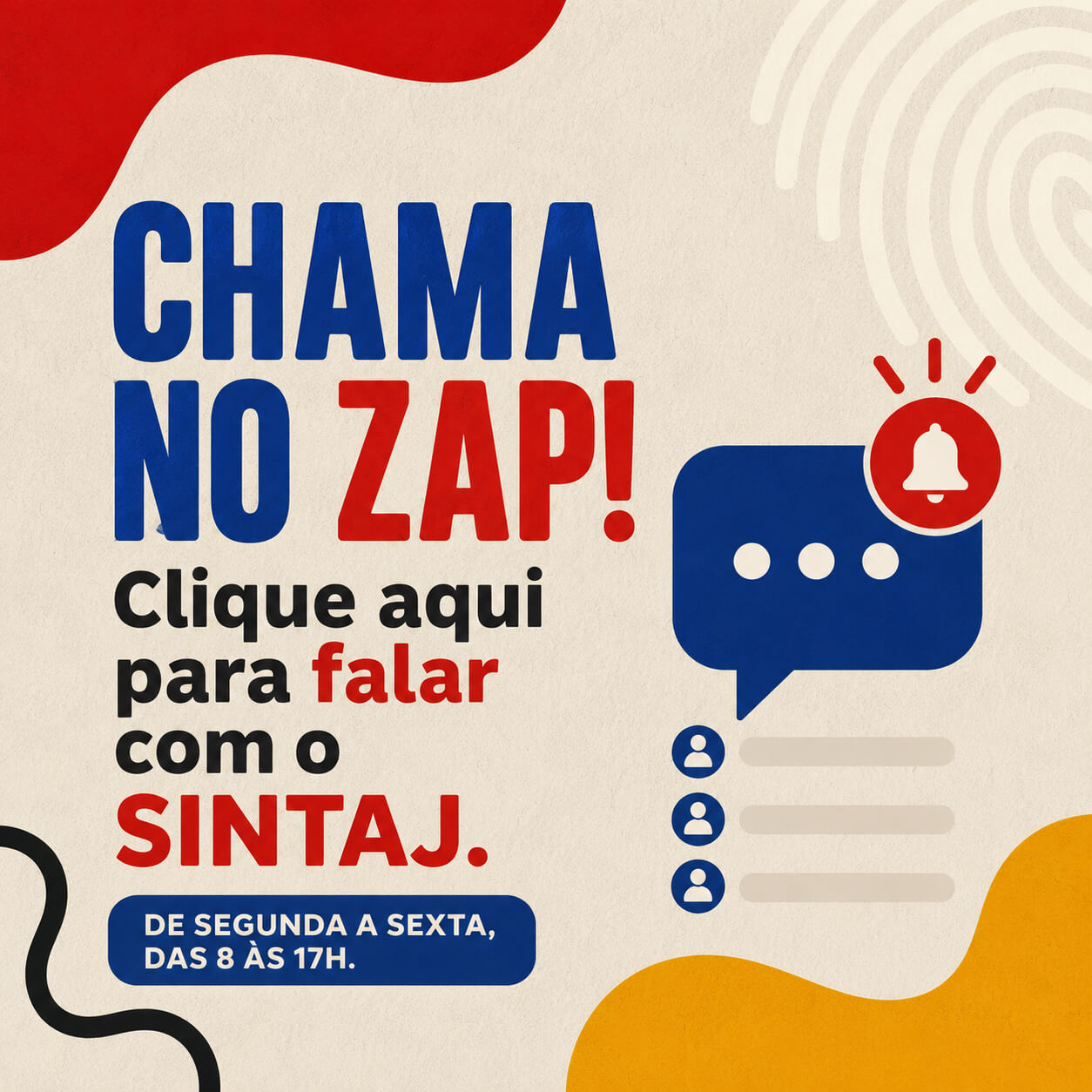Chama no Zap