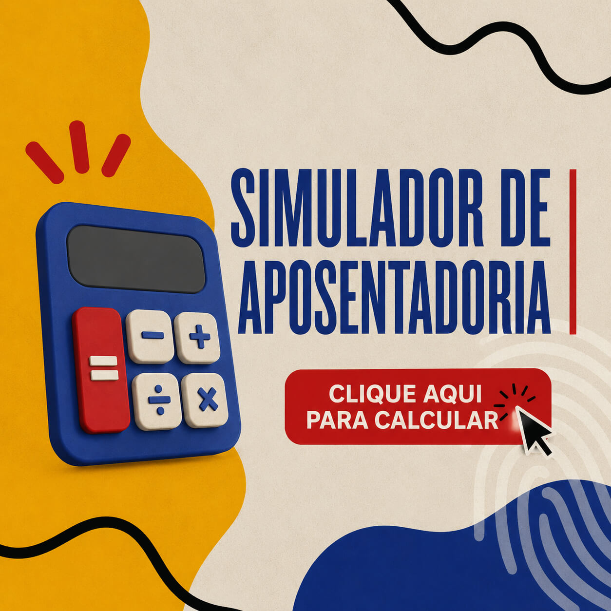 Simulador de Aposentadoria
