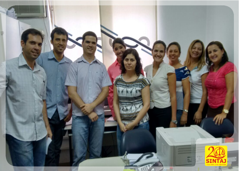 Visita a Unidade de Brumado manhã