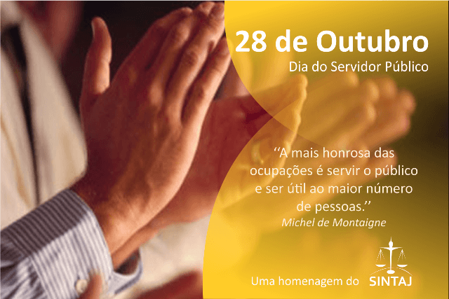 Dia do Servidor
