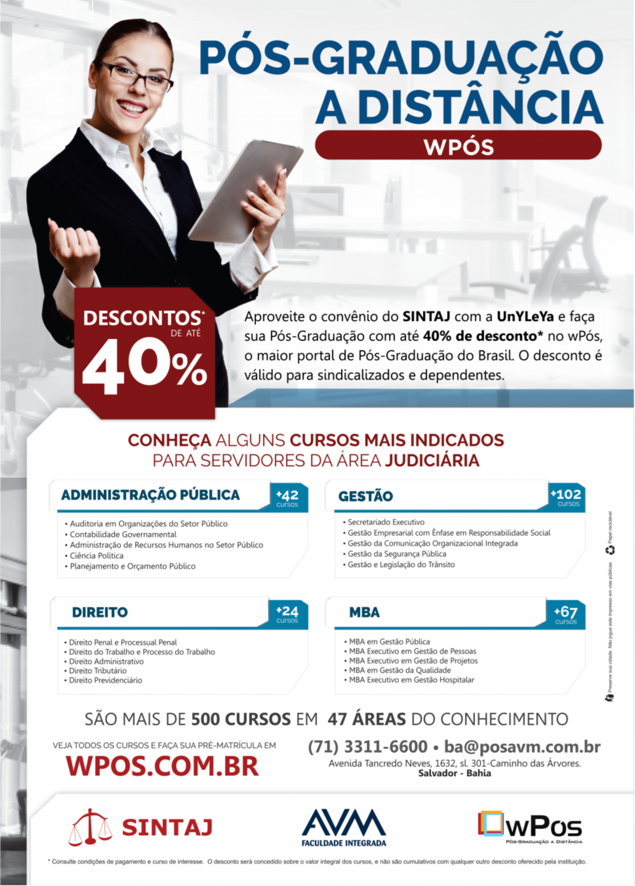 Wpós. divulgação